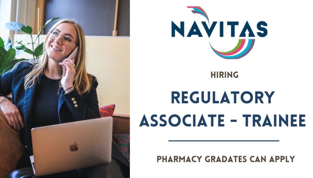 Regulatory Associate - Trainee